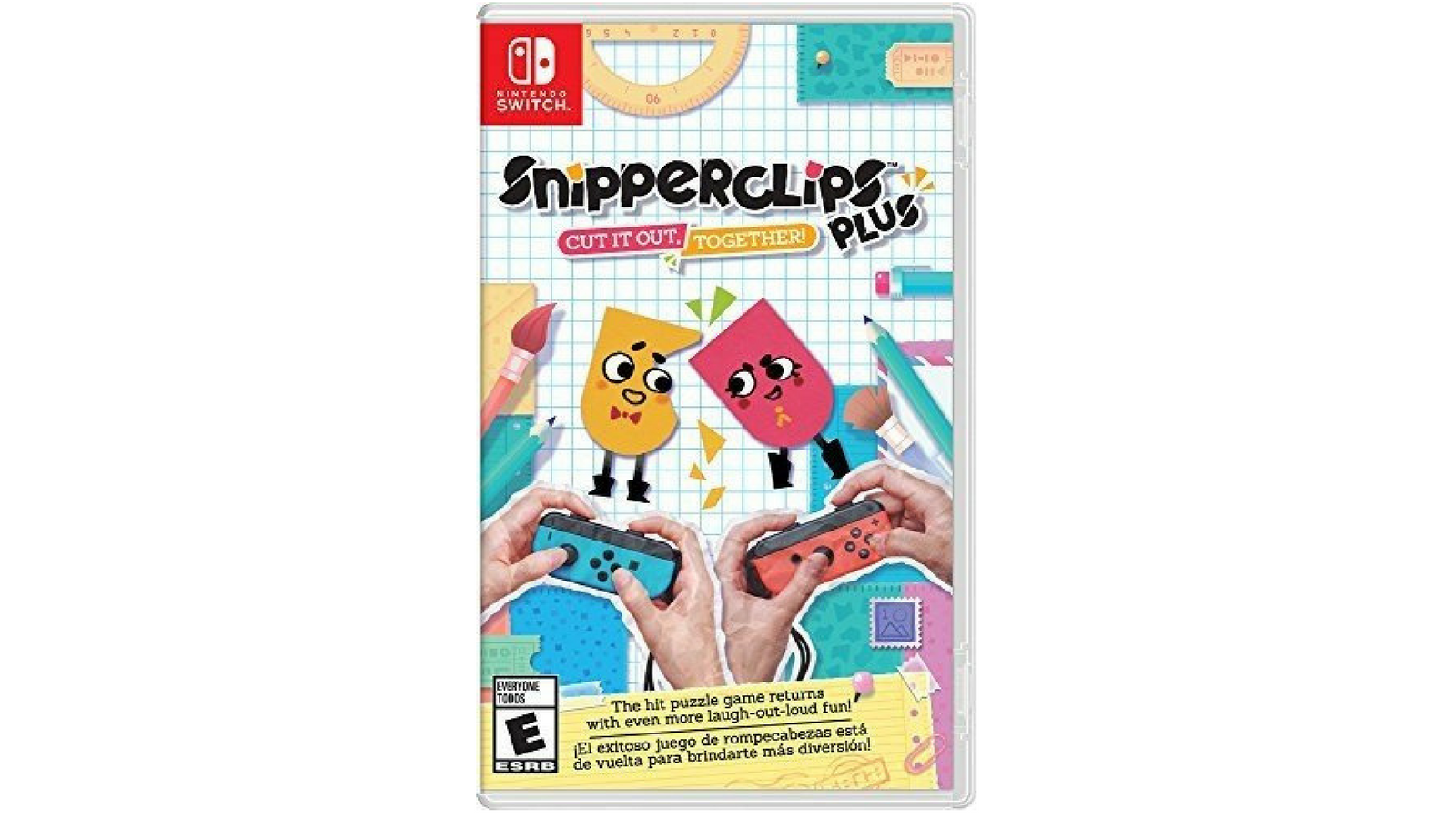 switch games for small children